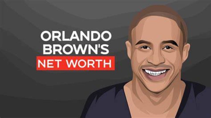 Orlando Brown 2023 dating, net worth, tattoos, smoking & body facts