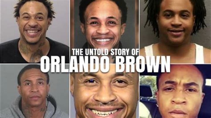 Orlando Brown Net Worth 2023 (FORBES) Assets House Net Worth Club 2023