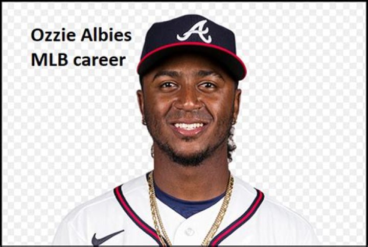 Ozzie Albies Contract, Salary, Net Worth, Height, Agent, Jersey, Home