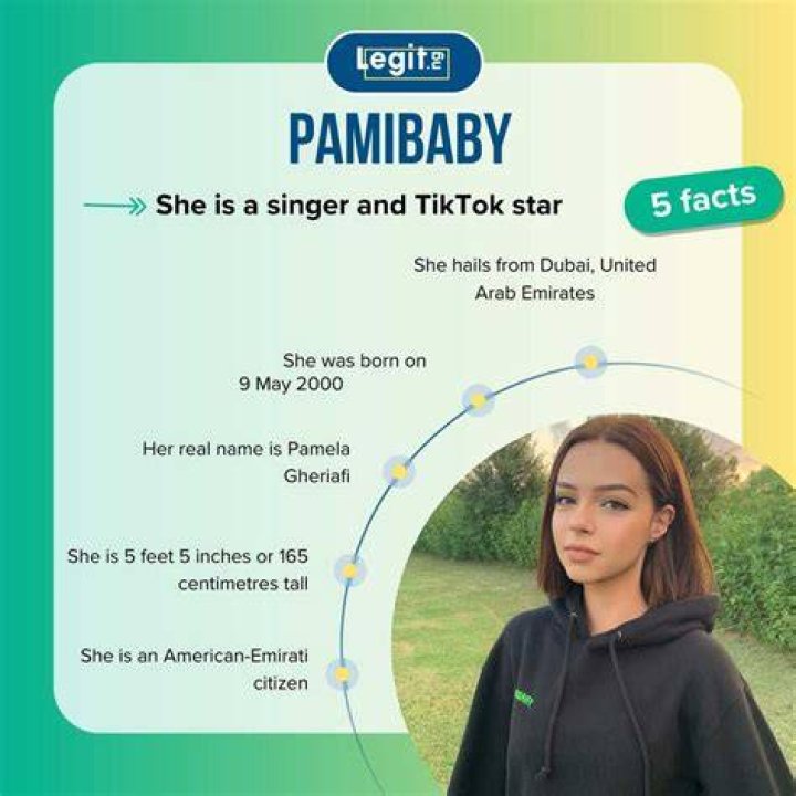 Pamibaby Wiki, Biography, Age, Boyfriend, Facts and More