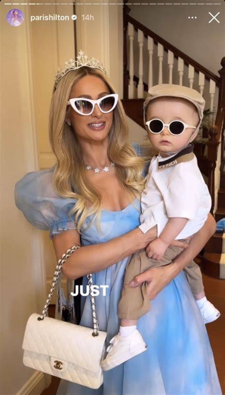 Paris Hilton First Baby A Timeline of the Heiress&rsquo; Life The
