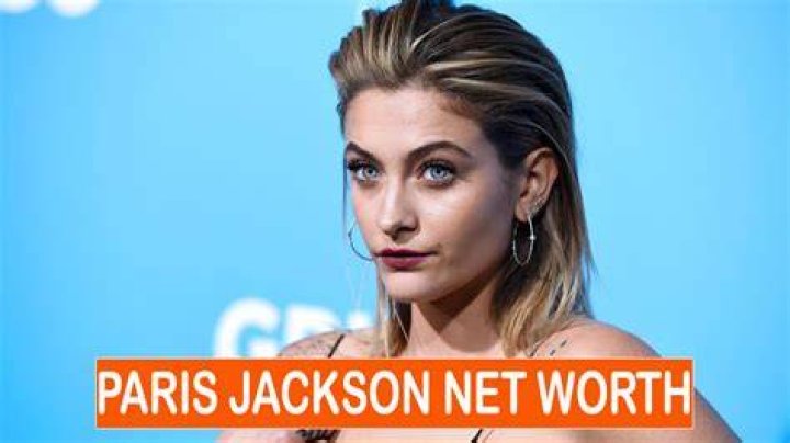 Paris Jackson Net Worth in 2023 Modeling the Age of Wealth Gains