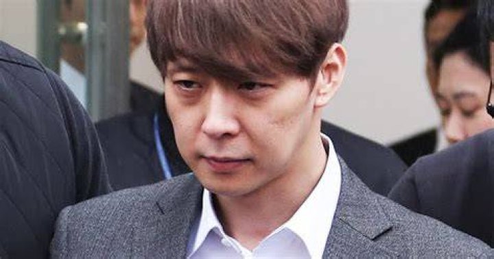 Park Yoochun admits drug use allegations. Park Yoochun admits drug use allegations.