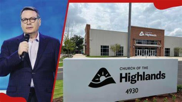 Pastor Chris Hodges Scandal Explained Church Of The Highlands Exposed