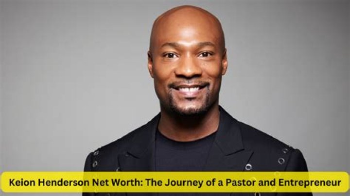 Pastor Keion Salary, Net worth, Bio, Ethnicity, Age Networth and Salary