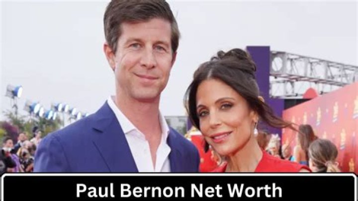 Paul Bernon Net Worth 2020 and Age Bethenny Frankel Boyfriend