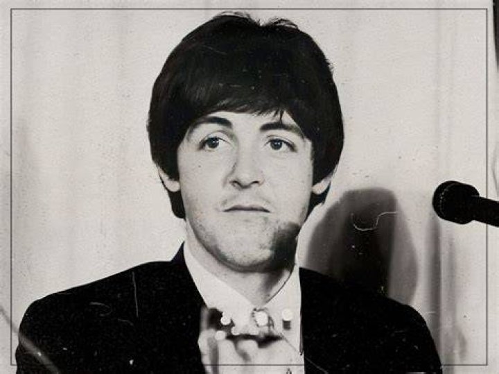 Paul McCartney's Wife Nancy Shevell & McCartney Family Parade