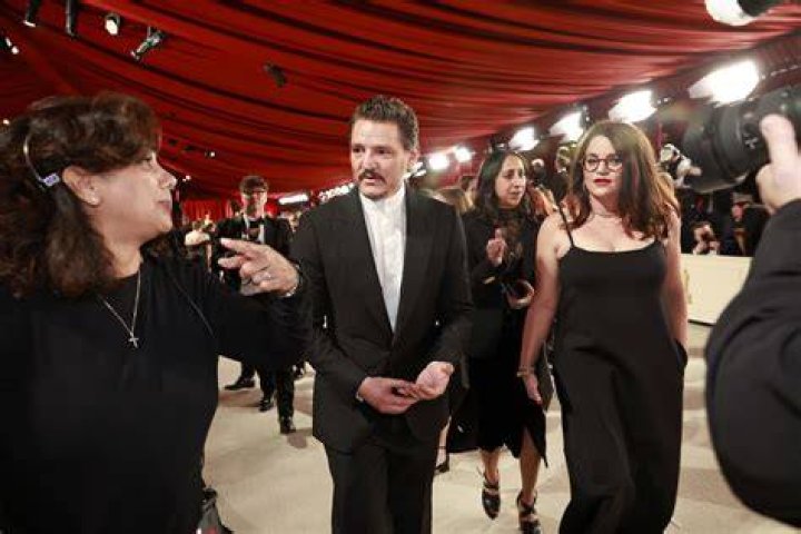 Pedro Pascal Attended Oscars 2023 with Sister Javiera Balmaceda as Her