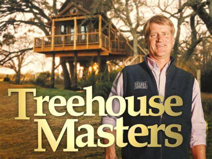 Pete Nelson of Treehouse Masters in York, PA Groupon