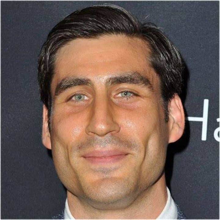 Peter Nelson, boyfriend of Sofia Franklyn