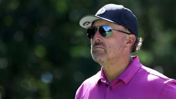 Phil Mickelson speaks again, but continues to say very little BVM Sports