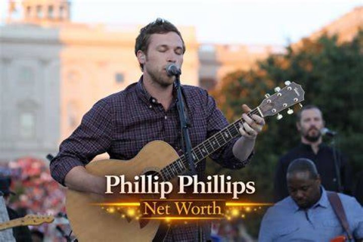 Phillip Phillips Net Worth, Height-Weight, Wiki Biography, etc