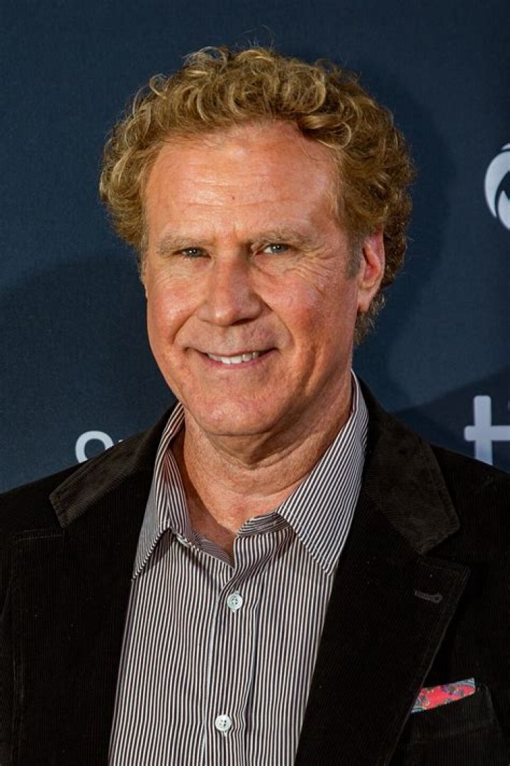 Photo Actor Will Ferrell and his wife Viveca Paulin Ferrell attend the
