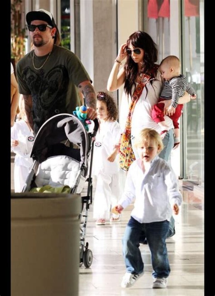 Photo Ryan Phillippe et ses enfants Deacon et Ava, qu'il a eus avec