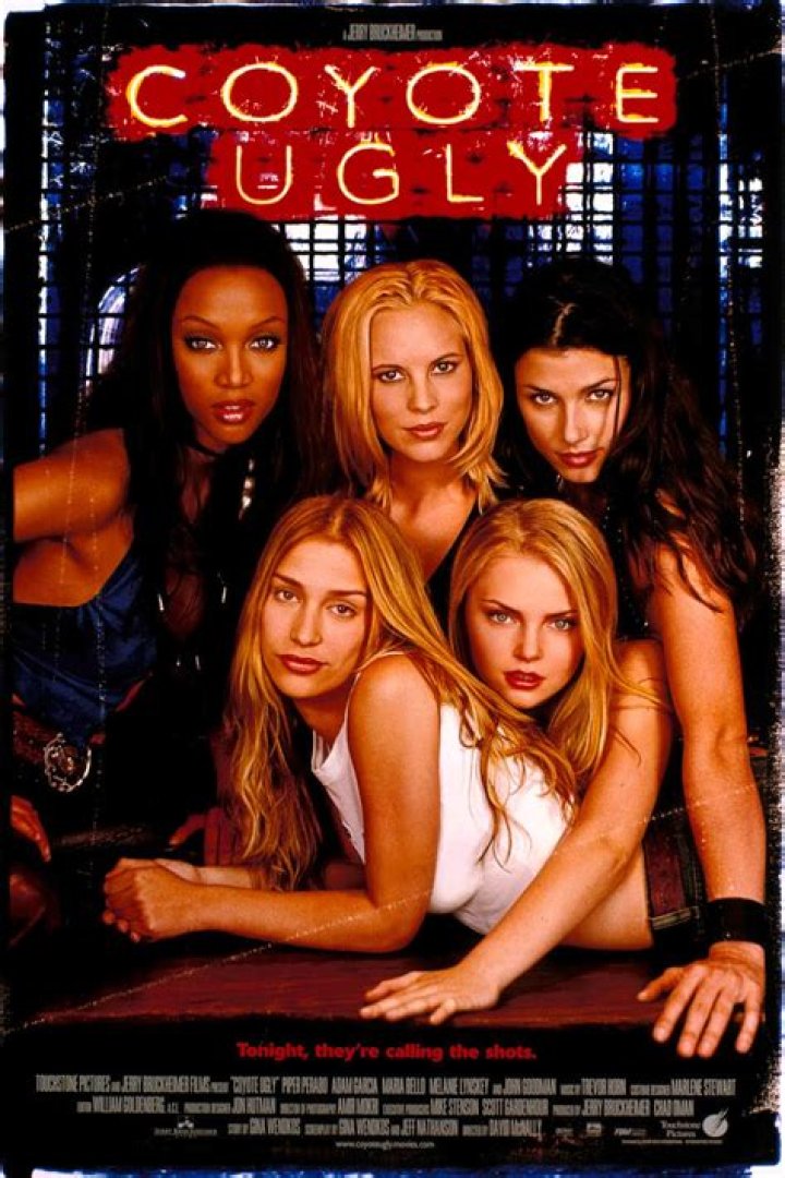 Photos from Coyote Ugly Cast Then and Now