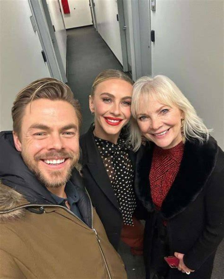 Photos Of Derek Hough At The Grand Opening Of &ldquo;Skin By Katherine