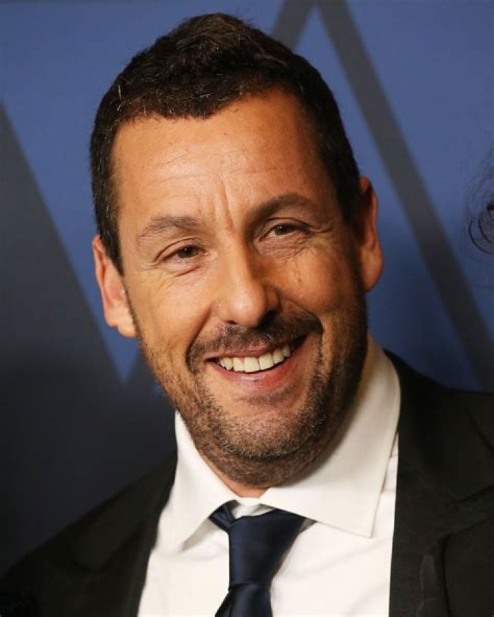 Picture of Adam Sandler