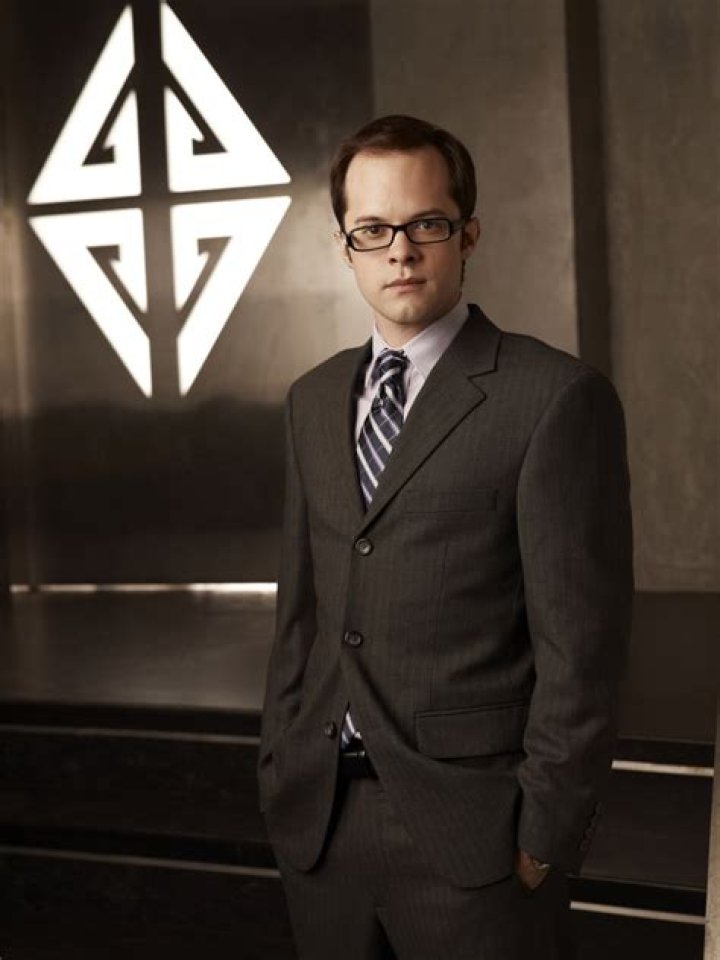 Picture of Neil Grayston