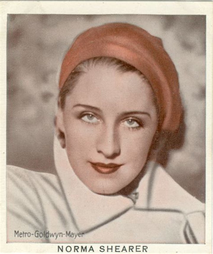 Picture of Norma Shearer