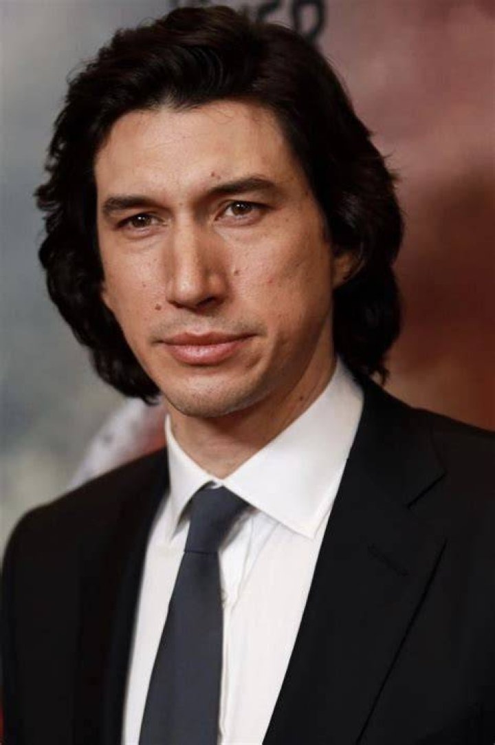 Pin on Adam driver