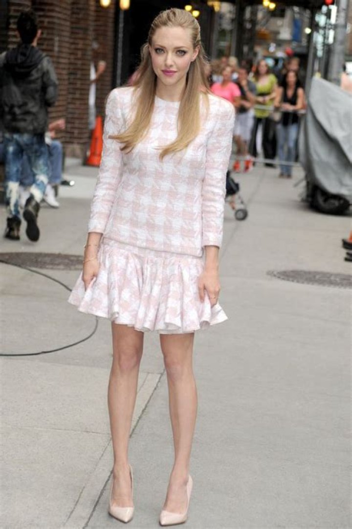 Pin on Celebrity Style & Beauty