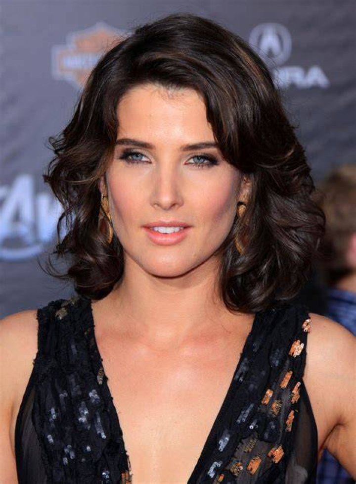 Pin on Cobie Smulders