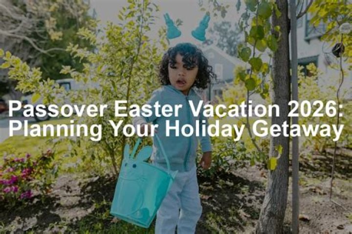 Pin on Easter Weekend Getaway Packages