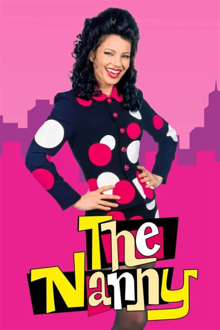 Pin on The Nanny Named Fran!