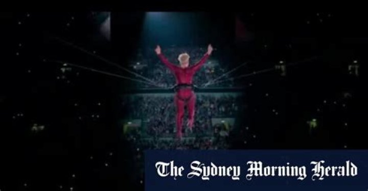 Pink kicks off Australian tour to packed house at Perth Arena Herald Sun