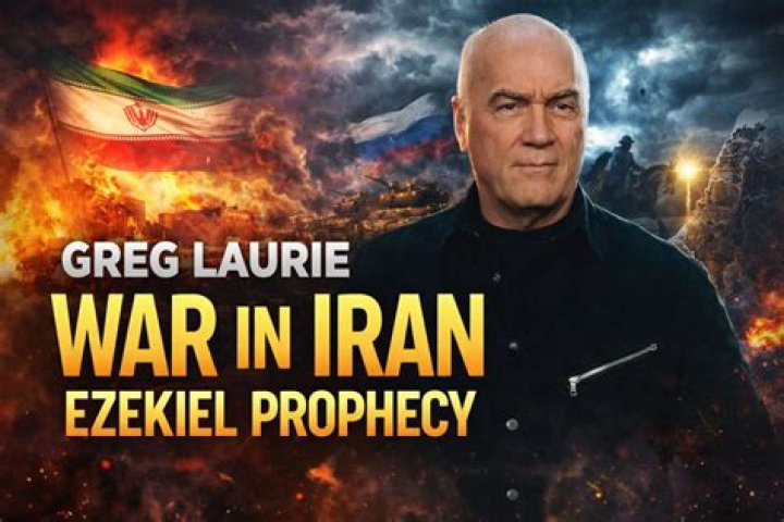 Political Pistachio Pastor Greg Laurie Where World History Ends