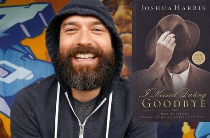 Popular Christian Author Joshua Harris Said He Has Renounced His Faith