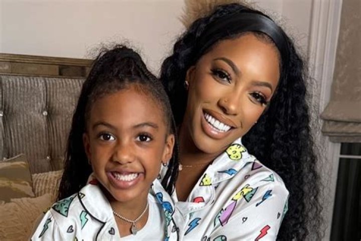 Porsha Williams&rsquo; Daughter, Pilar Jhena Is The Cutest In This Video