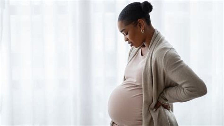 Pregnant Young M.A photos cause a stir online