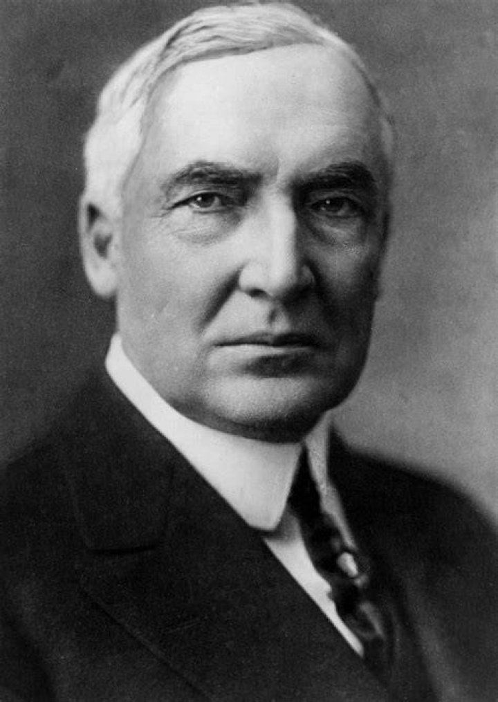 President Harding's Steamy Love Notes to Be Revealed Online