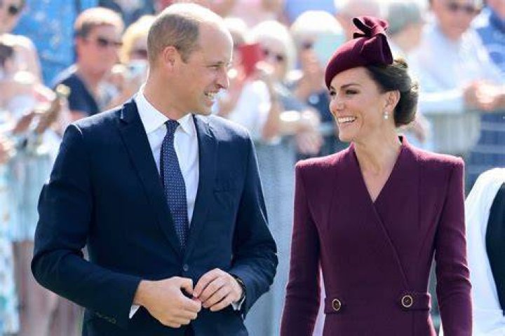 Prince William, Kate Middleton seen in viral TikTok partying during