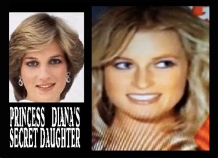 Princess Diana’s alleged daughter, Sarah Princess diana daughter