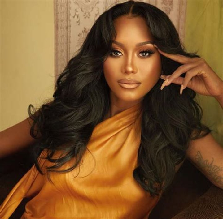 Priscilla Renea Height