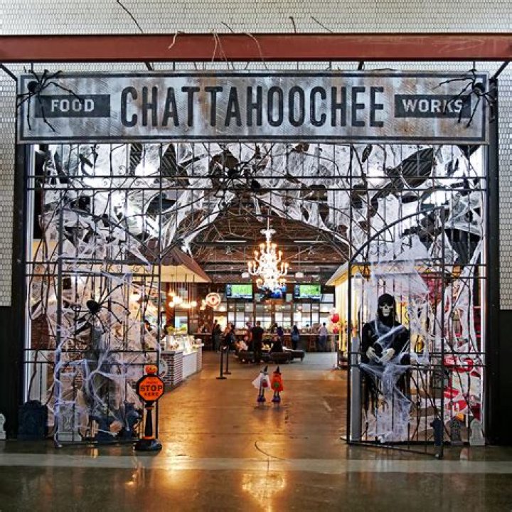 Private Events at Chattahoochee Food Works &bull; Chattahoochee Food Works