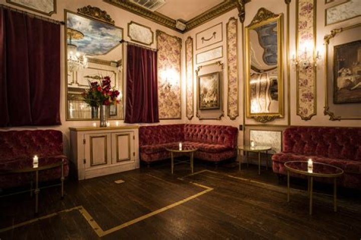 Private Events Dear Irving Gramercy &mdash; DEAR IRVING