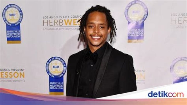Profil Jacob Romero Gibson Pemeran Usopp One Piece Versi Live Action