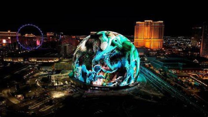 PROMINENT PEOPLE OF LAS VEGAS