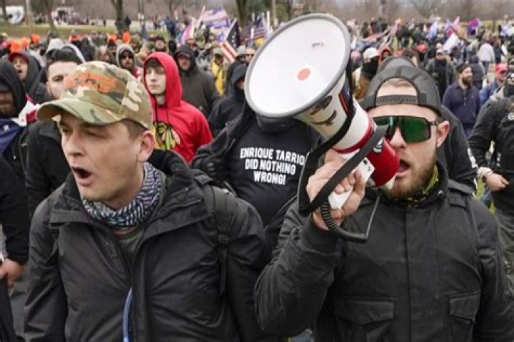 Proud Boys Zachary Rehl Sentenced to 15 years