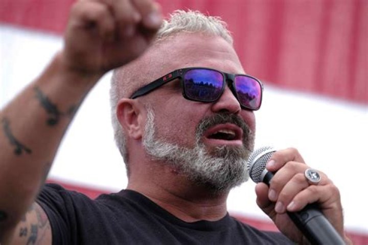 Proud Boys Zachary Rehl Wikipedia