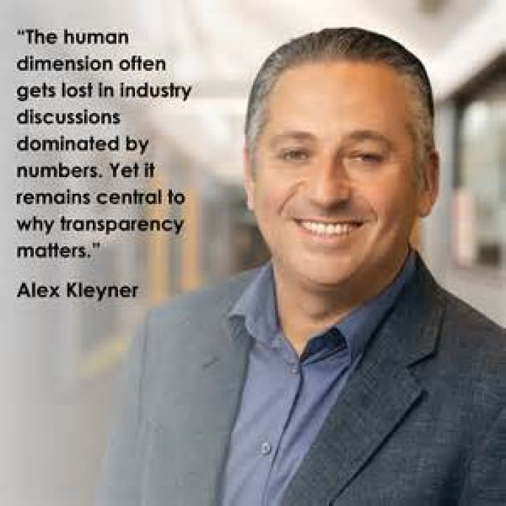 Q&A CEO Alex Kleyner California Business Journal