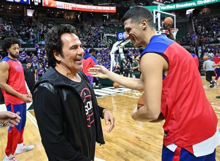 Q&A with Pistons owner Tom Gores Crain's Detroit Business