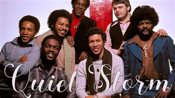 QUIET STORM - GREATEST 70S 80S R&B SLOW JAMS - Peabo Bryson, Teddy Pendergrass, Rose Royce and more - slow r&b songs from the 70s