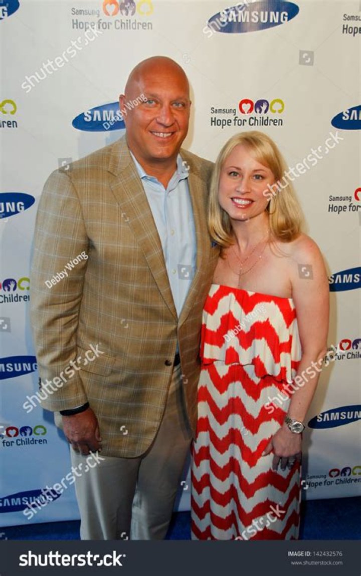 Rachelle Wilkos, Steve&rsquo;s Wife 5 Fast Facts