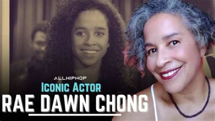 Rae Dawn Chong Biographyzing