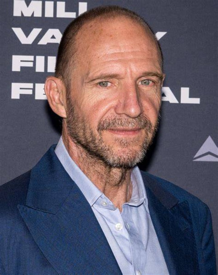 Ralph Fiennes 