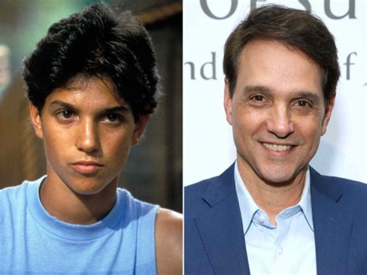 Ralph Macchio as Daniel Larusso in Karate Kid Daniel karate kid, The